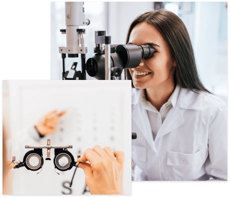 OPTIQUE PLANTADE AVRANCHES Opticien A Avranches UN EXAMEN EFFICACE DE VOTRE VUE