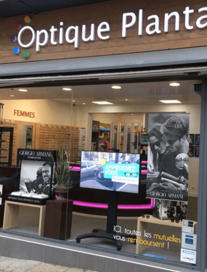 OPTIQUE PLANTADE AVRANCHES Opticien A Avranches Contact 1 1 OPTIQUE PLANTADE AVRANCHES Opticien A Avranches Contact 1 1