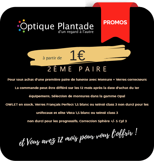 Optique Plantade Avranches Opticien A Avranches Promo 2