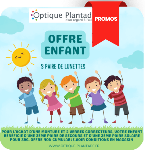 Optique Plantade Avranches Opticien A Avranches Promos 1